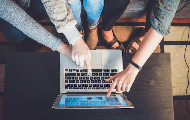 Sign up, choose the service, compare prices, types and profiles.