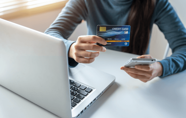 Choose the payment method that is most convenient for you.